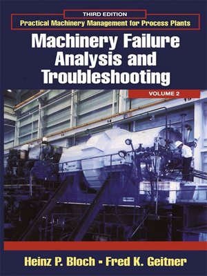 cover image of Practical Machinery Management for Process Plants, Volume 2